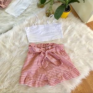 Two Piece (bottom and top)